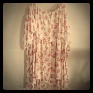 Tiered Forever21 Tank